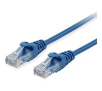 Equip Patchkabel Cat6 U/UTP 2xRJ45 1.5m blau