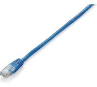 Equip Patchkabel Cat6 U/UTP 2xRJ45 20.00m blau PVC Polybeutel