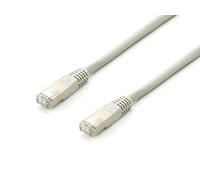 Equip Patchkabel Cat6A 10x/Box S/FTP 2xRJ45 0.25m gr LSZH (645603)