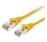 Equip Patchkabel Cat6A S/FTP 2xRJ45 1.50m gelb