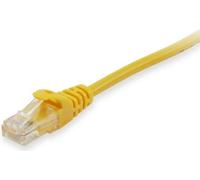 Equip Patchkabel Cat6A U/UTP 2xRJ45 1.50m gelb LSZH Polybeutel