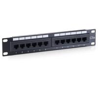 equip PatchPanel 10" UTP Cat5e/ISDN
