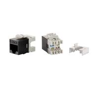equip Prise modulaire RJ-45 (pack de 8)