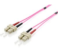 Equip Pro - Câble de raccordement - SC multi-mode (M)