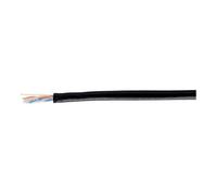 Pro - Câble en vrac - 305 m - UTP - CAT 6 - solide - noir