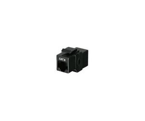 equip Pro Cat.6 Unshielded Keystone Inline Coupler - Boîtier modulaire (couplage) - CAT 6 - UTP - RJ-45 (pack de 8)