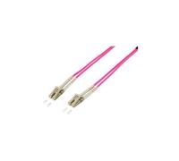equip Pro cordon de raccordement - 1 m - violet
