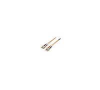 equip Pro - Cordon de raccordement - mode unique SC (M) pour mode unique SC (M) - 10 m - fibre optique - duplex - 9 / 125 micromètres - OS2 - sans