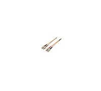 equip Pro - Cordon de raccordement - mode unique SC/UPC (M) pour mode unique SC/UPC (M) - 1 m - fibre optique - duplex - 9 / 125 micromètres - OS2 -