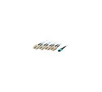 equip Pro - Cordon de raccordement - SC multi-mode (M) pour MTP multimode (F) - 10 m - fibre optique - 50 / 125 microns - OM4 - turquoise