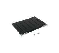 equip pro - Étagère pour rack - gris - 1U - 19