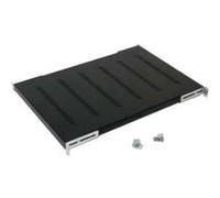 equip pro - Étagère pour rack - gris - 1U - 19