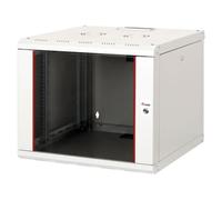 EQUIP Pro Mount Armoire 19" 09HE 600 x 600 mm RAL7035 Gris
