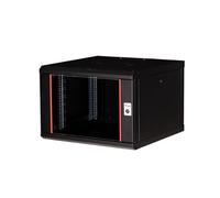 EQUIP Pro Mount RAL9005 Armoire 19" 07HE 600 x 600 mm Noir
