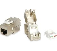 equip Pro - Prise Keystone - RJ-45 (paquet de 8)