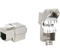 equip Pro - Prise Keystone - RJ-45 (paquet de 8)