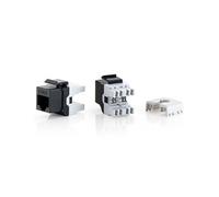 equip Professional - Prise modulaire - CAT 6 - UTP - RJ-45 (pack de 8)