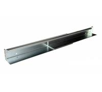 Equip Rail de transport 19" pour armoires de serveur 600 x 800 mm Argenté