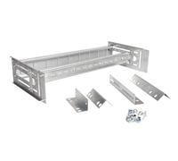 Equip Rail d'étagère 19" EZR-DIN-3 Gris RAL7035 3U 485×150×130 mm Acier 1 mm