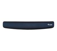 Equip Keyboard Wrist Rest repose-poignet Mémoire de forme Noir