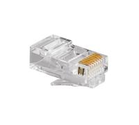 Equip - sac 100 connecteurs rj45 cat.6
