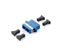 equip SC Adaptateur/coupleur monomode duplex (12 pièces)