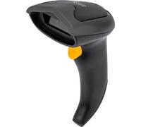 Equip Scanner portatif de codes à barres Câble laser USB noir