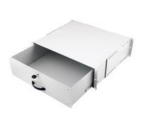 Equip Tiroir 19" pour armoires serveur 3U – verrouillable – gris