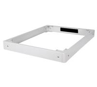 Equip Socle 19" pour armoire de serveur 80 x 100 cm, Gris