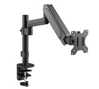 Equip Soporte de Mesa Para 1 Pantalla 17"-32" Aluminio Muelle de Gas VESA 100x100 Máx 9Kg