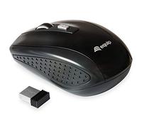 Equip Souris optique sans fil Noir