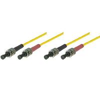 Equip ST/ST 9/125?m 5.0 m 5 m ST ST gelb LWL-Kabel - Glasfaserkabel von (ST, ST,