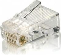 Equip Stecker UTP Cat6 RJ45 100 STK
