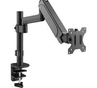 Equip Support de table 13"-32"/ 1TFT 9kg 360° ressort à gaz sw lite Retail