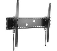 equip - Support - inclinaison - pour écran plat - acier - noir - Taille d'écran : 60"-100" - montable sur mur Noir G