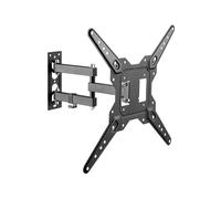 Equip Support mural 23"–55" 1TFT 30 kg 2 articulations