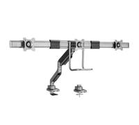 Equip 650162 support d'écran plat pour bureau 68,6 cm (27") Noir Noir G