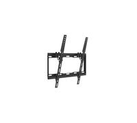 Equip Support Mural TV Inclinable 32-55" VESA 200x200 à 400x400 Acier Noir Charge Max 35kg Distance Mur 25mm Réf. 650311