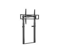 Equip Supporto TV Parete Motorizzato 55-100" Regolabile 120kg VESA 800x600