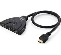 Equip Switch 3x1 HDMI 3xIn -> 1xOut