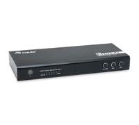 Equip Switch 5x1 HDMI 2.0 4K/60Hz noir incl. télécommande