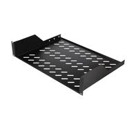 Equip Tablette Fixe 19" pour Armoire Serveur 2U 80 cm Noir
