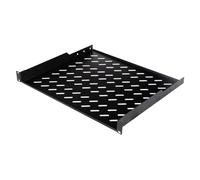 Equip Tablette Fixe 19" pour armoires de Serveur 1U 60 cm Noir