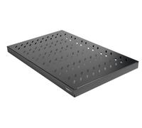 Equip 19" Fachboden var. für Serverschränke 100cm 1U schwarz