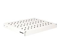 Equip Tablette Variable 19", 1U, 350 mm, Gris