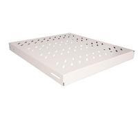 Equip Tablette Variable 19", 1U, 500 mm, Gris