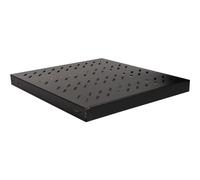 Equip Tablette Variable 19", 1U, 500 mm, Noir