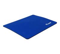 Equip Tapis de souris pour tous types de souris Fond antidérapant bleu