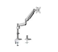 Equip Support de table pour écran 13–27 pouces 1TFT 9 kg Ressort à gaz 360° (650112)