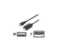 Equip USB 2.0 Signal Booster - rallonge de câble USB - 5 m